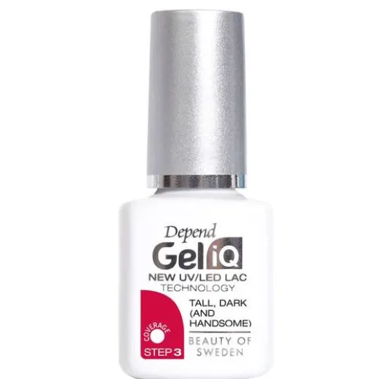 Depend Gel iQ Tall, Dark (And Handsome) 5 ml