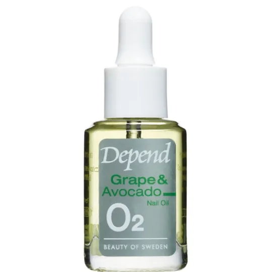 Depend Grape & Avocado Nail Oil 5 ml