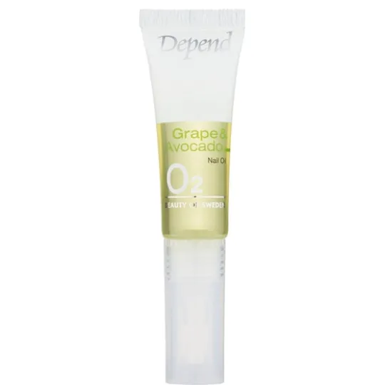 Depend Grape & Avocado Nail Oil Tub 5 ml