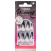 Depend Halloween Collection Smokey French Almond Lösnaglar 24 st