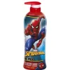 Depend 2-in-1 Bubble Bath Shampoo Spiderman 1000 ml