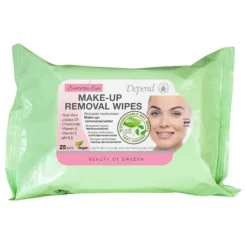 Depend Make-up Removal Wipe 1 st