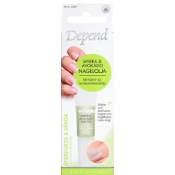 Depend Myrra & Avokado Nagelolja Tub 5 ml