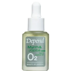 Depend Myrra & Jojoba Nail & Cuticle Oil 11 ml