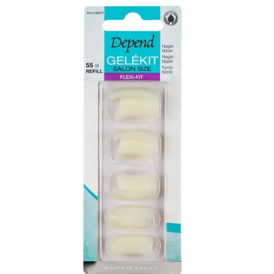 Depend Salon Size Flexi-Fit Refill 55 st