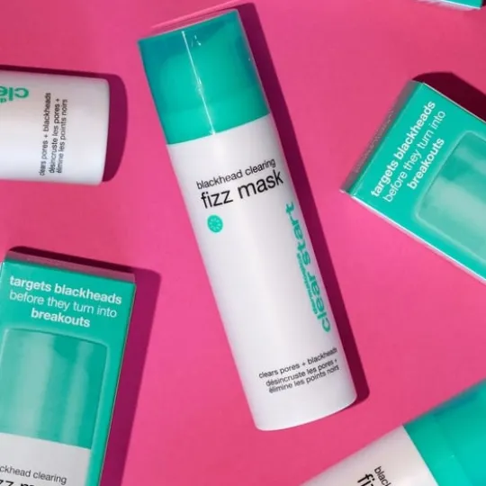 Dermalogica Blackhead Clearing Fizz Mask 50 ml
