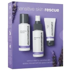 Dermalogica Sensitive Skin Rescue Kit
