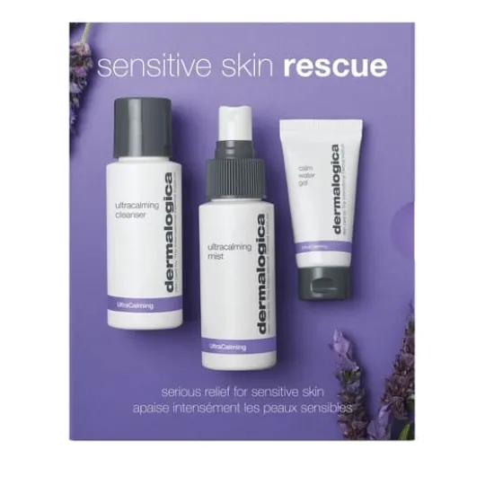 Dermalogica Sensitive Skin Rescue Kit