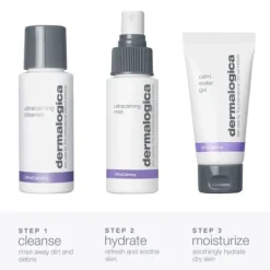 Dermalogica Sensitive Skin Rescue Kit