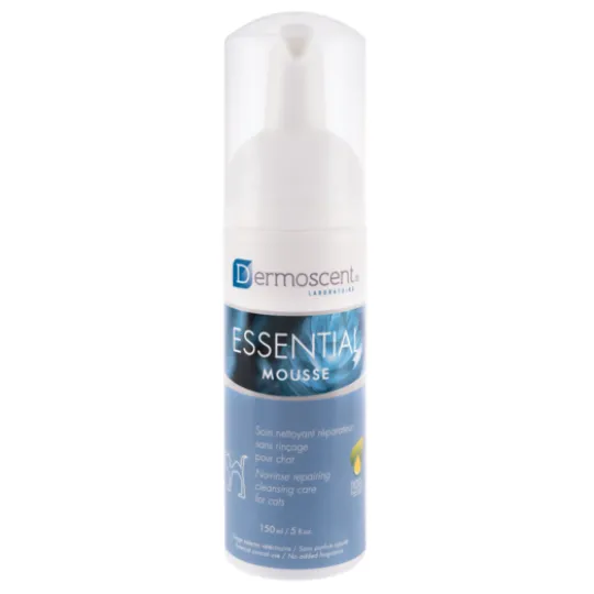 Dermoscent Essential 6 Mousse katt 150 ml