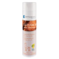 Dermoscent Essential 6 Sebo shampoo hund och katt 200 ml