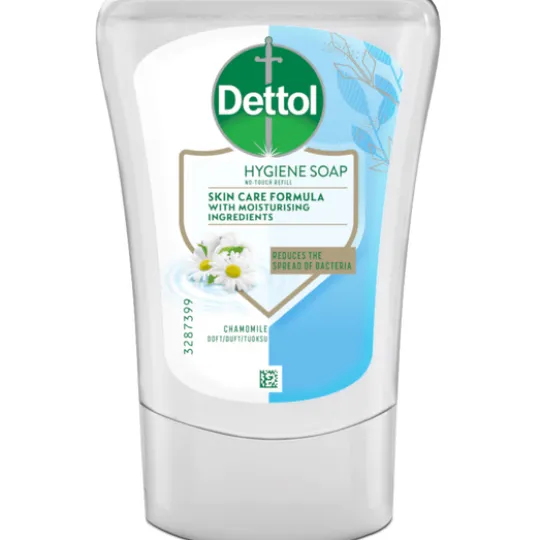 Dettol No-Touch Hand Wash Chamomile Refill 250 ml