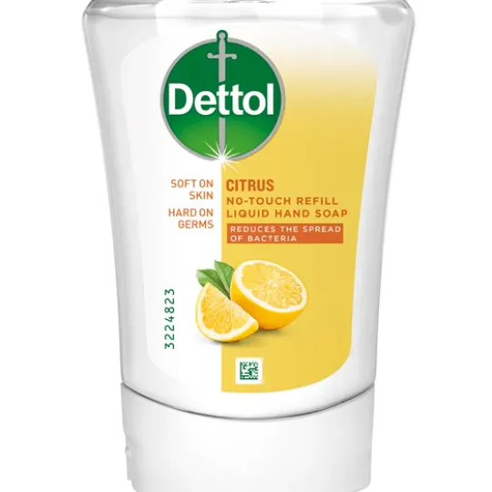 Dettol No-Touch Refill Odour Neutralizing Citrus 250 ml
