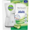 Dettol No Touch Startkit White Aloe Vera 250 ml