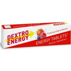 Dextro Energy Fizzy Sour Berry 47 g
