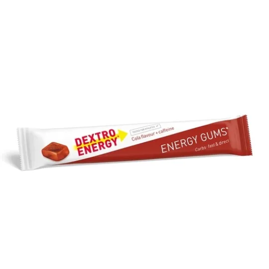 Dextro Energy Gums Cola Koffein 45 g