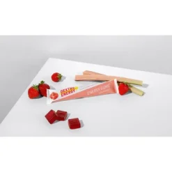 Dextro Energy Gums Strawberry-Rhubarb 45 g