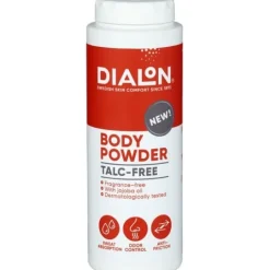 Dialon Body Powder Talc Free 100 g