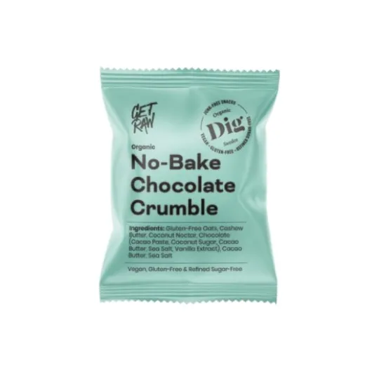 Dig Chokladsmulpaj 35 g