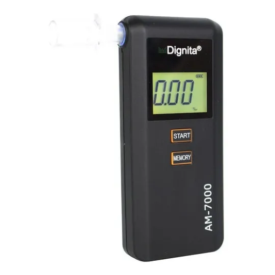 Dignita Alkomätare AM 7000
