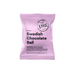 Dig Organic Chocolate Ball 25 g