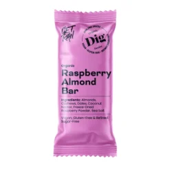 Dig Rasperry & Almond 42 g