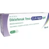 Diklofenak Teva Gel 11,6 mg/g 100 g