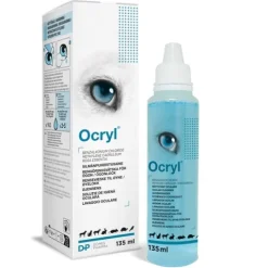 Dômes Pharma Ocryl Ögonrengöring 135 ml