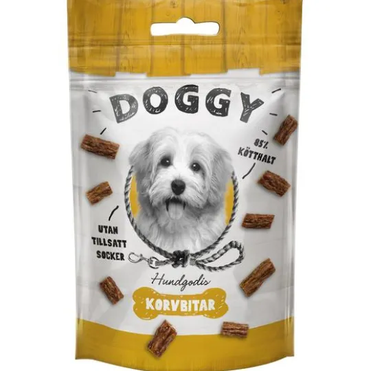 Doggy Snacks Korvbitar 50 g