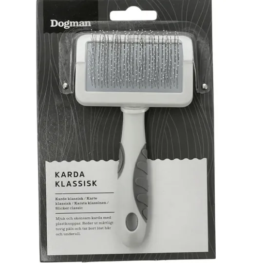 Dogman Mjuk greppvänlig Karda