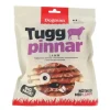 Dogman Tuggpinnar Lamm 12,5 cm 25-pack