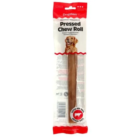 Dogman Tuggrulle pressad M 25 cm