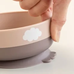 Done by Deer Foodie First Meal Set Happy Clouds Powder