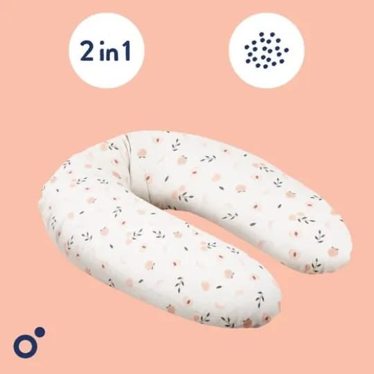 Doomoo Amning & Gravidkudde Persika