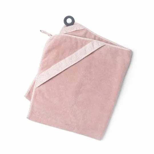 Doomoo Badlakan med Luva och Bitis Moln Rosa