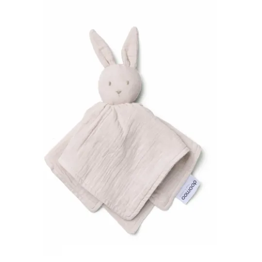 Doomoo Gosedjur med Snuttefiltar Beige