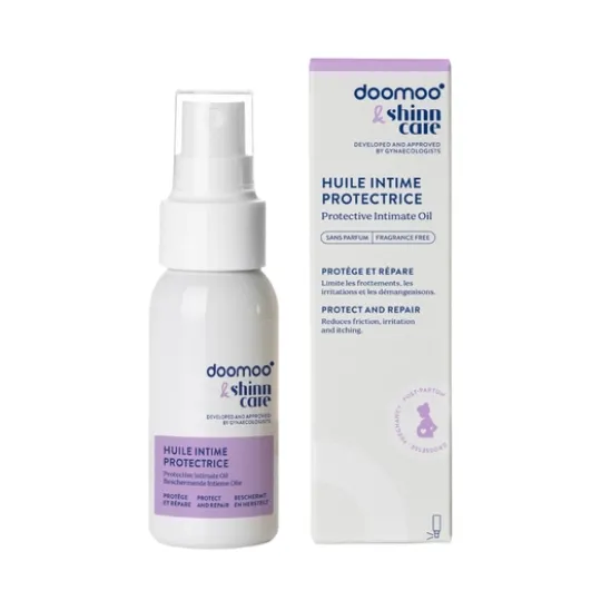 Doomoo ShinnCare Skyddande Intimolja 50 ml