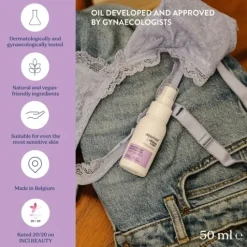 Doomoo ShinnCare Skyddande Intimolja 50 ml