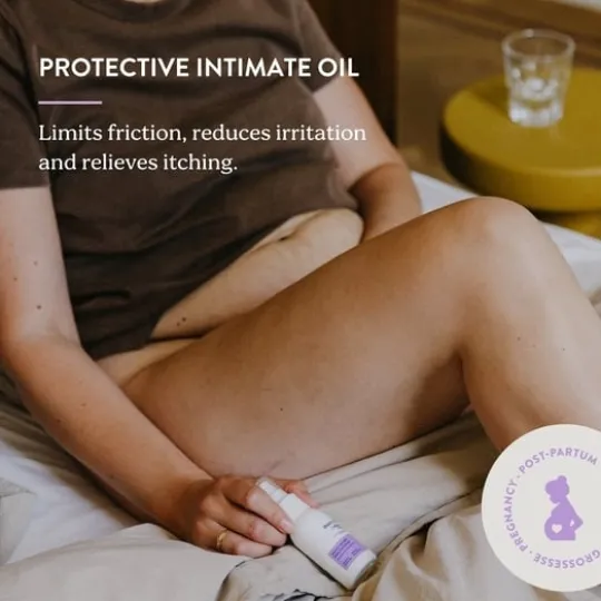 Doomoo ShinnCare Skyddande Intimolja 50 ml