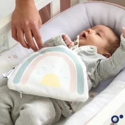 Doomoo Snoogy Värmekudde Regnbåge