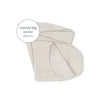 Doomoo Överdrag Amning & Gravidkudde Muslin Sand