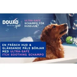 DOUXO Skin & Coat Spa Ultra-safe Itch Soothing Schampo 250 ml