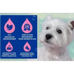 DOUXO Skin & Coat Spa Ultra-safe Itch Soothing Schampo 250 ml