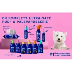 DOUXO Skin & Coat Spa Ultra-safe Itch Soothing Schampo 250 ml