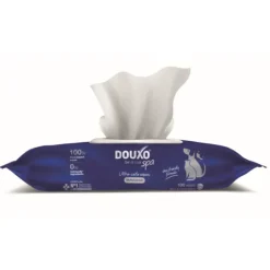 DOUXO Skin & Coat Spa Ultra-safe Multipurpose Våtservetter 100 st