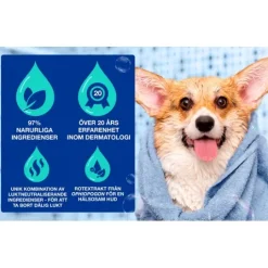 DOUXO Skin & Coat Spa Ultra-safe Odor Control Schampo 250 ml