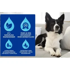 DOUXO Skin & Coat Spa Ultra-safe Quick Refresh Leave-on Mousse 150 ml