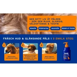 DOUXO Skin & Coat Spa Ultra-safe 2-in-1 Schampo & Balsam 250 ml