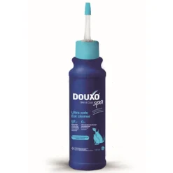 DOUXO Skin & Coat Spa Ultra-safe Dewaxing Öronrengöring 120 ml