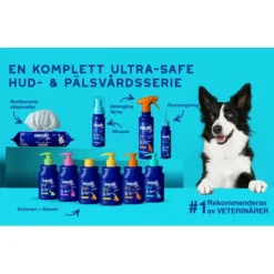 DOUXO Skin & Coat Spa Ultra-safe Dewaxing Öronrengöring 120 ml